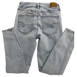 American Eagle Outfitters AE Next Level Stretch  Mid-Rise Skinny Jeans